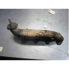 27Y203 Left Exhaust Manifold From 2005 Ford F-150  5.4 3L3E9431CE